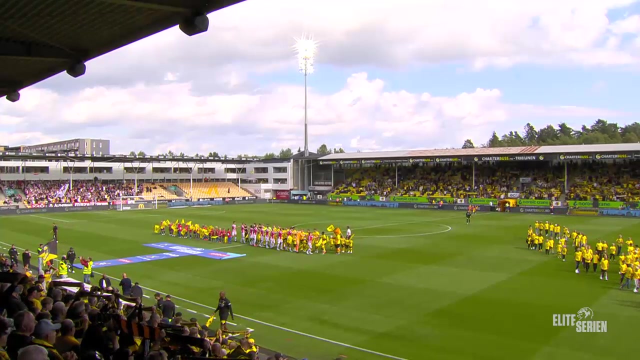 Lillestrøm - Tromsø 0-1